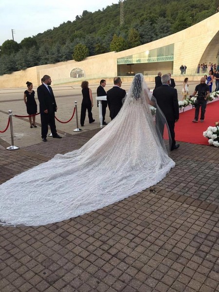 Rima Fakih & Wassim SAL Slaiby Wedding